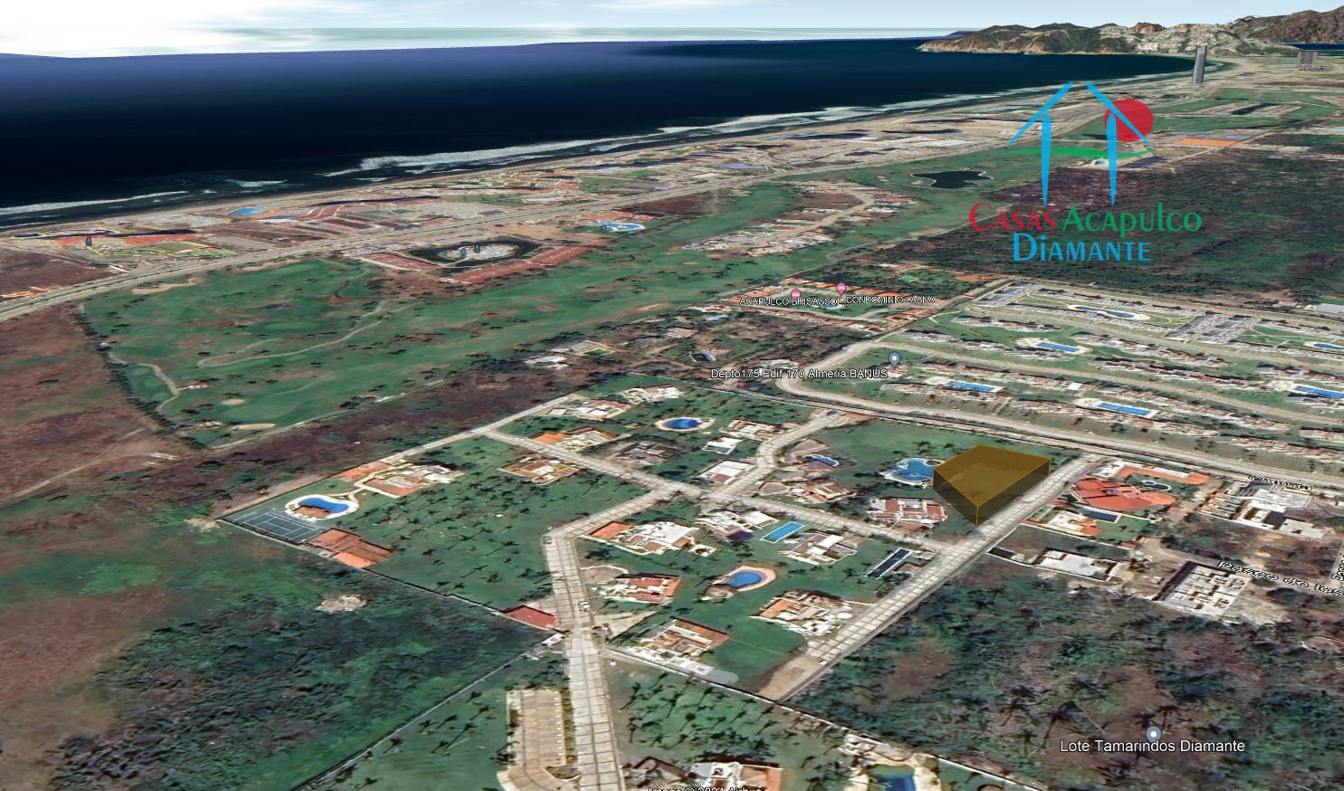 Terreno Son Vida Formentera 3 - Vista aérea 6